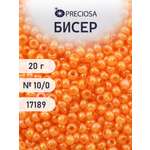 Набор для творчества Preciosa бисер чешский 10/0 20г 1 шт