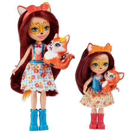 Кукла мини Enchantimals