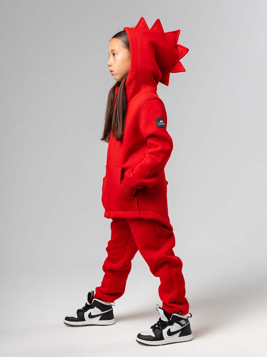 Костюм Bodo 11-254U_красный - фото 1