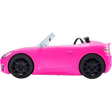 Автомобиль Barbie