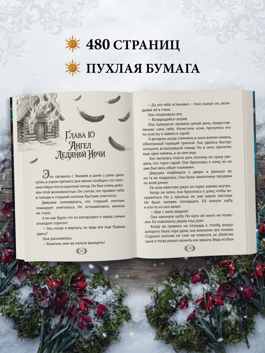 Книга Проф-Пресс фэнтези Тринадцать месяцев - фото 5