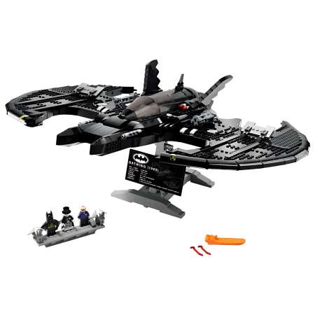 Конструктор LEGO Marvel Super Heroes 76161 2351 дет.