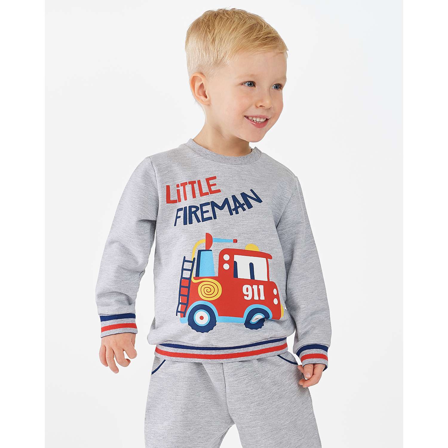 Свитшот BabyGo S22BG1F 6328ibGGD0 - фото 1