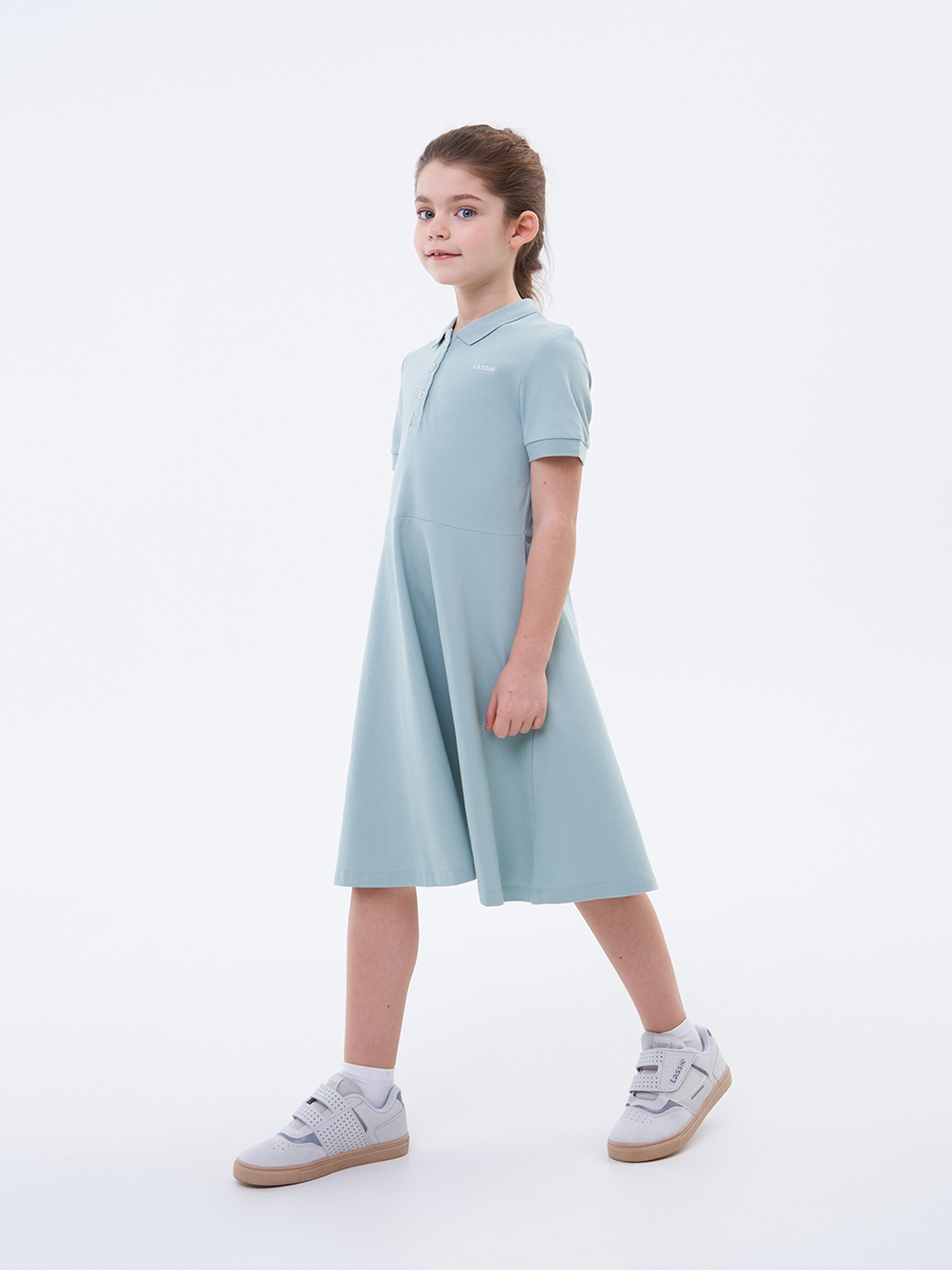 Платье Lassie 73204409-8020 - фото 2