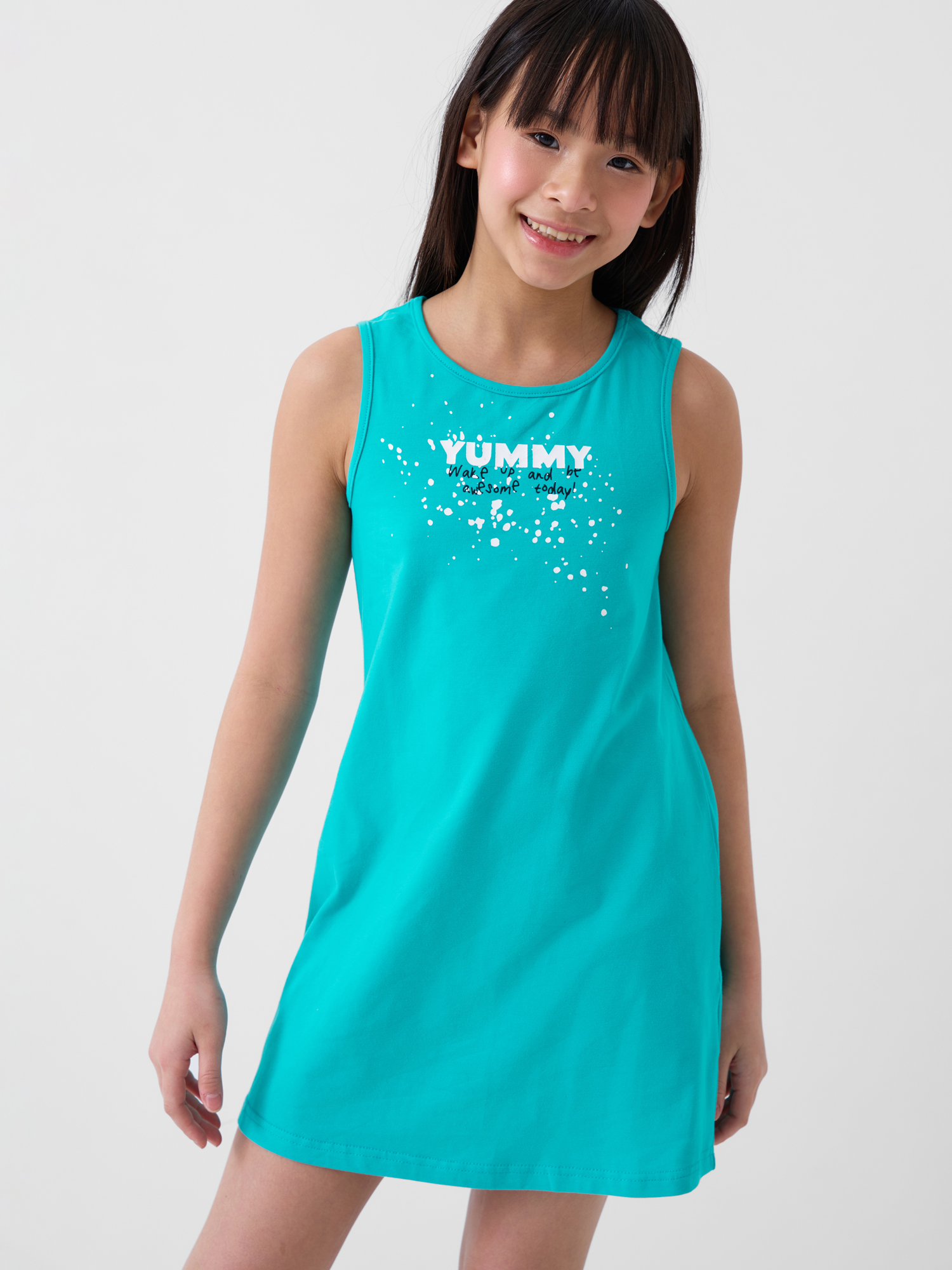 Сарафан и футболка PlayToday 12621364 - фото 6