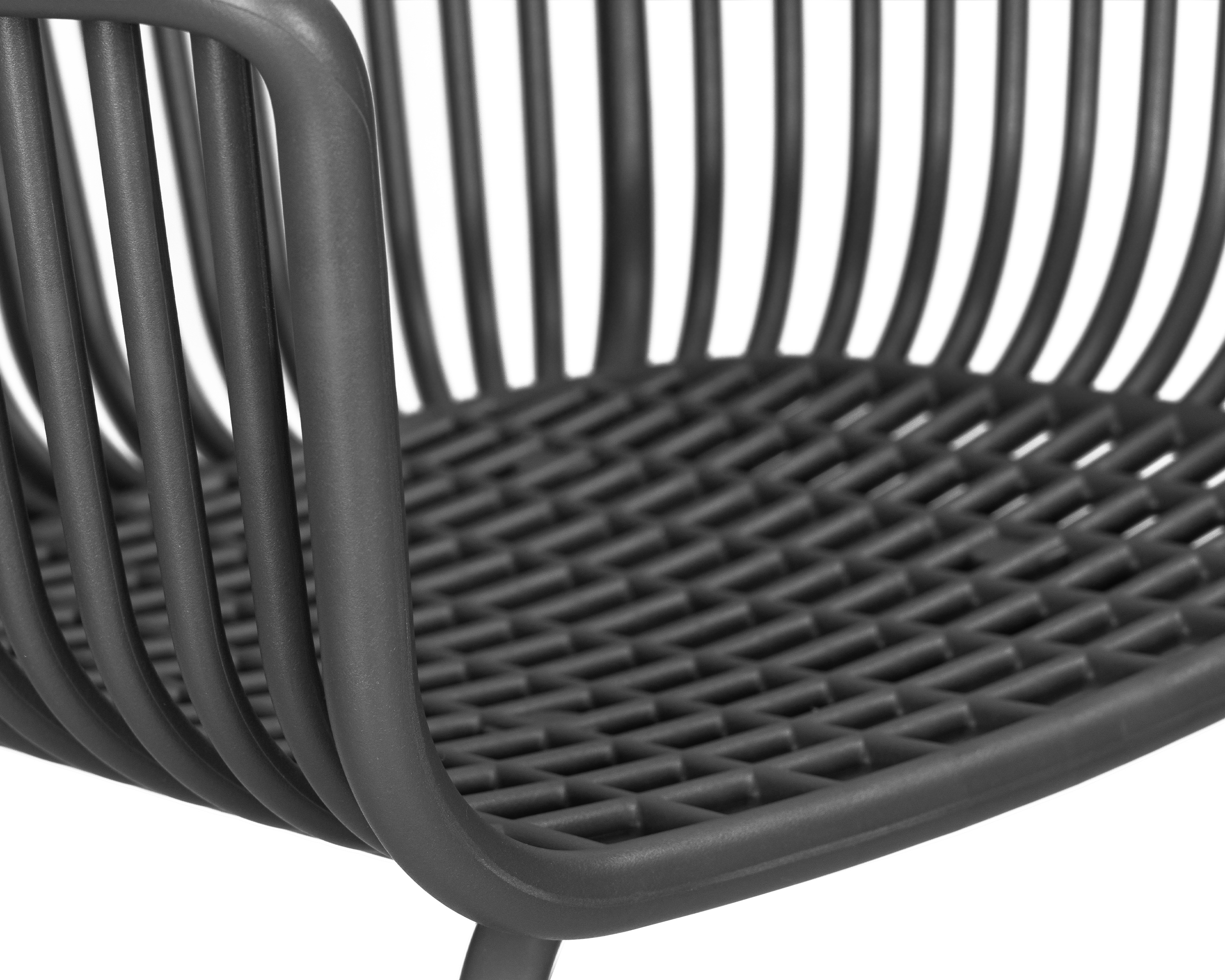 Стул DOBRIN ROSS 4 шт. - фото 9