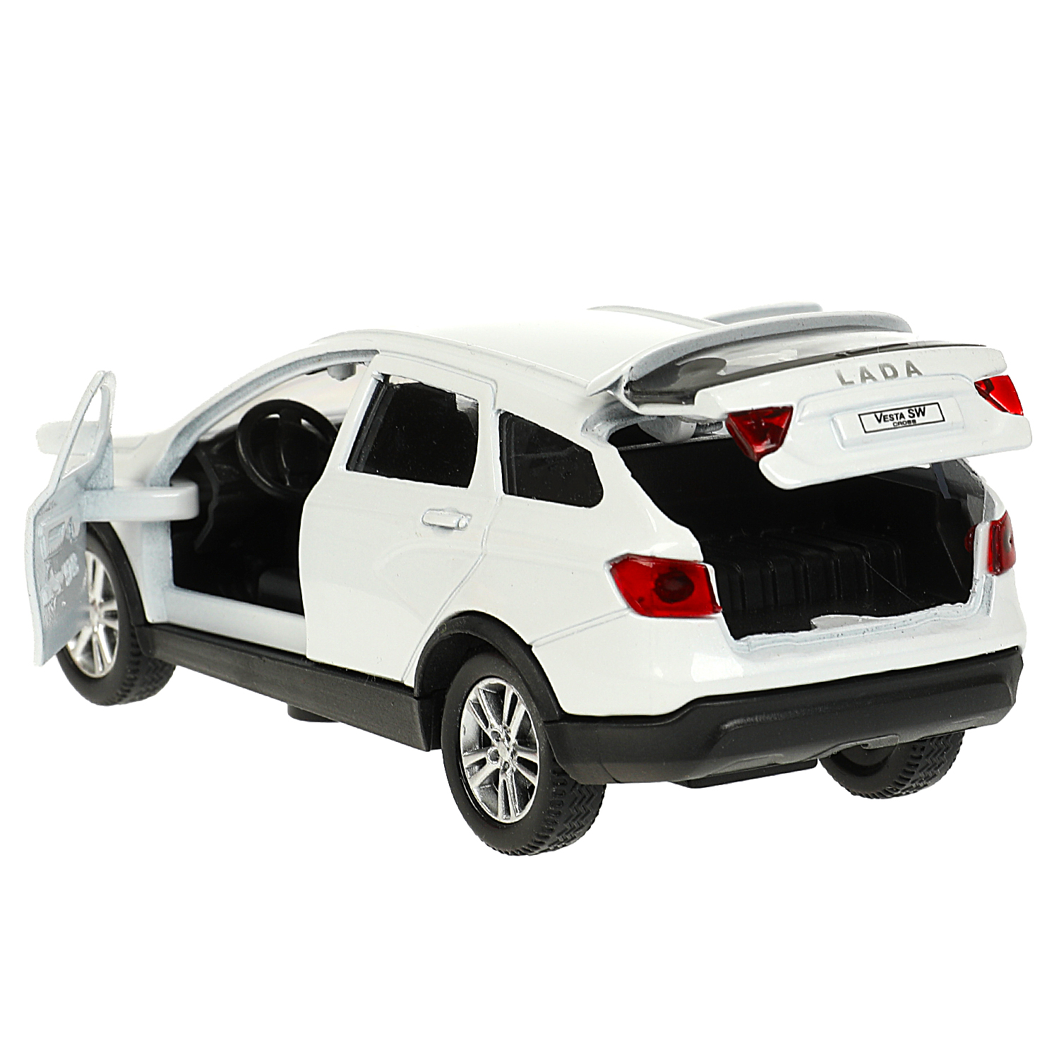 Автомобиль Технопарк LADA 360780 - фото 3