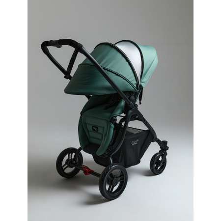 Коляска прогулочная Valco baby Snap 4 Ultra Flatt Matt зеленый
