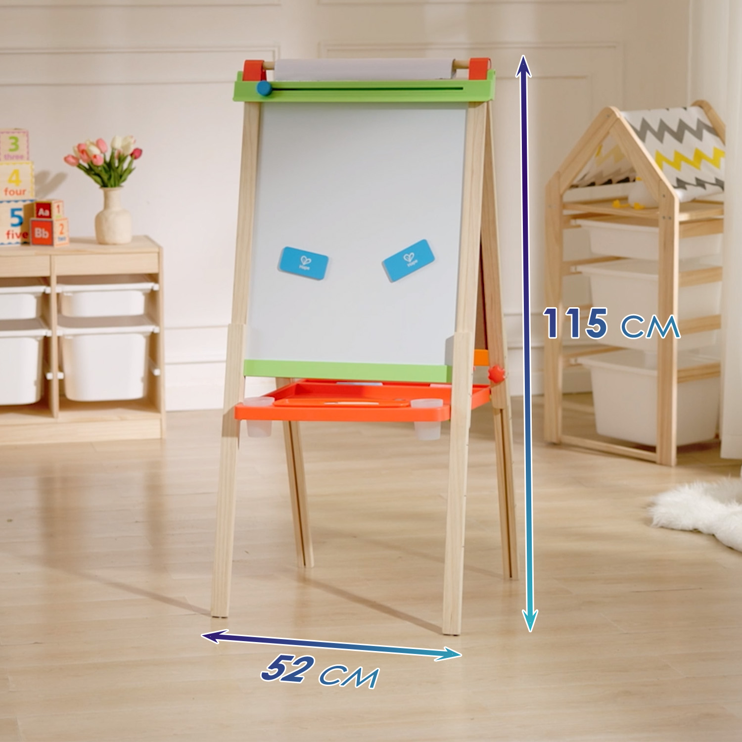 Комбинированная доска Hape - фото 2