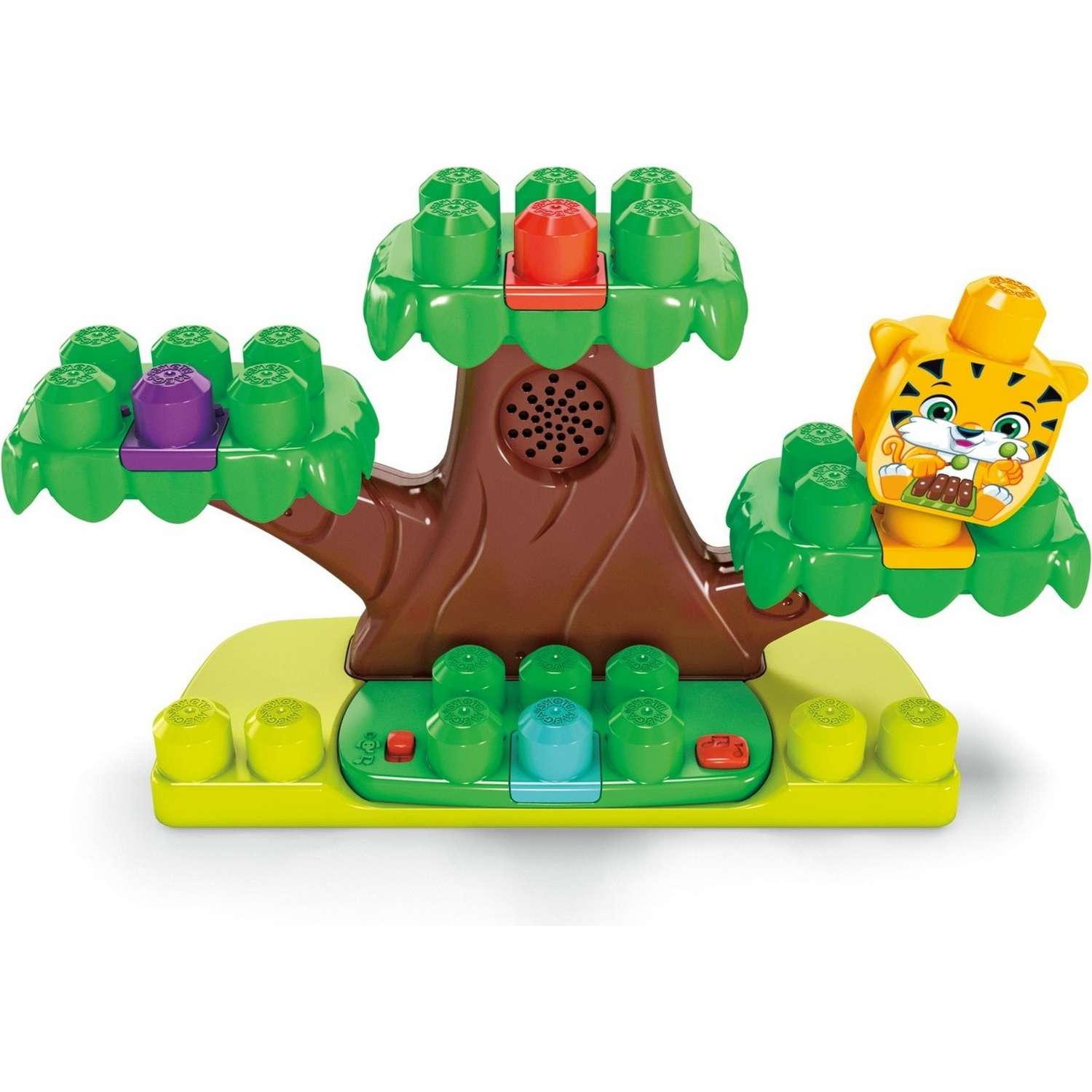 Конструктор Mega Bloks блочный - фото 6