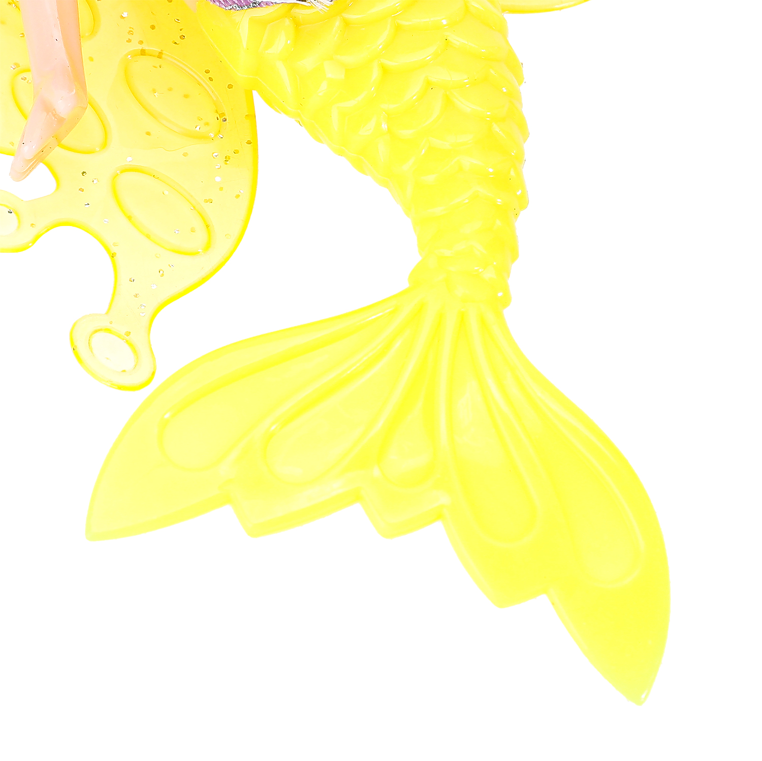 Кукла модельная Карапуз Тутти Русалка 380654 - фото 4