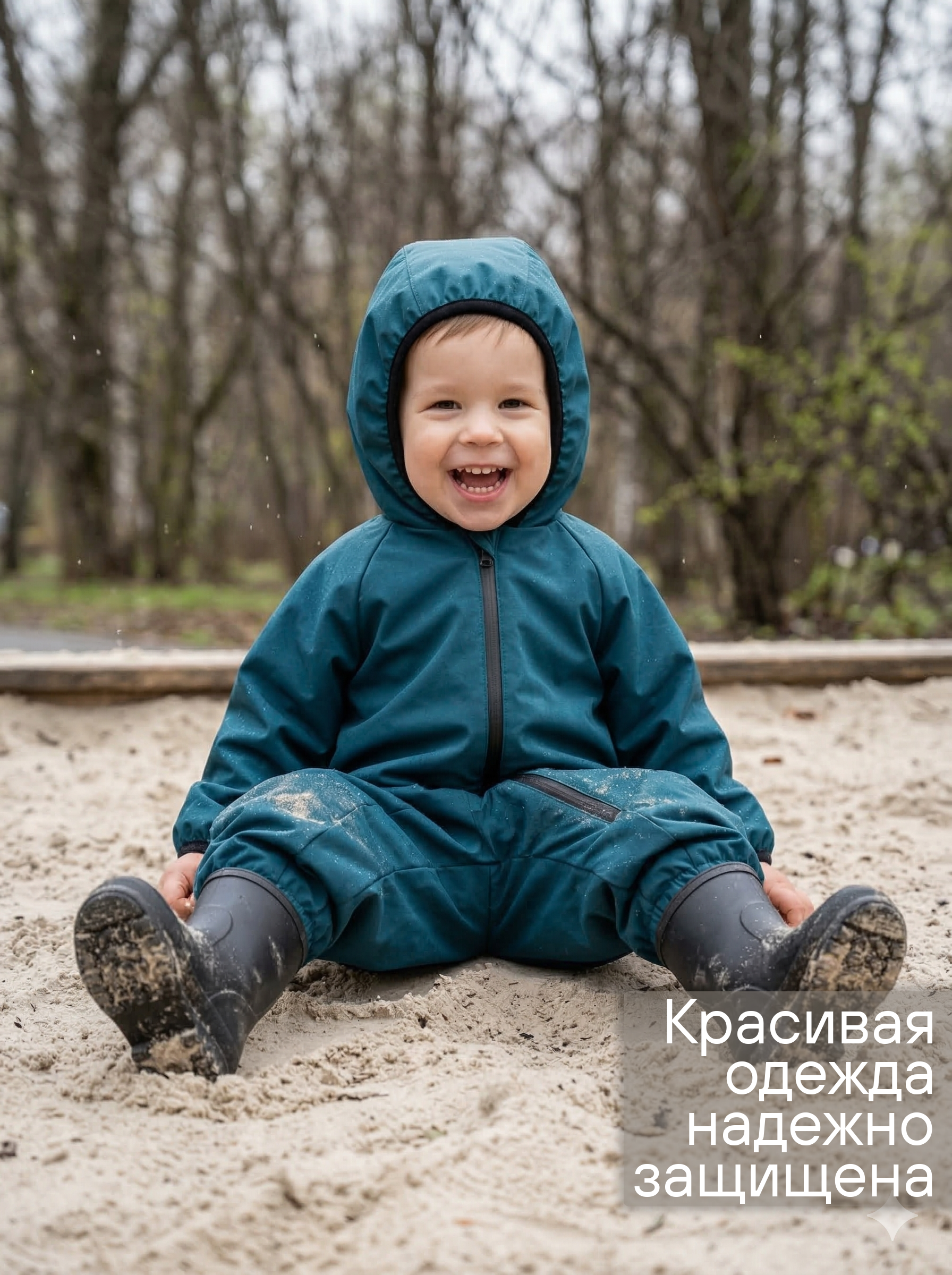 Комбинезон СОННЫЙ ГНОМИК 2323/6 - фото 4