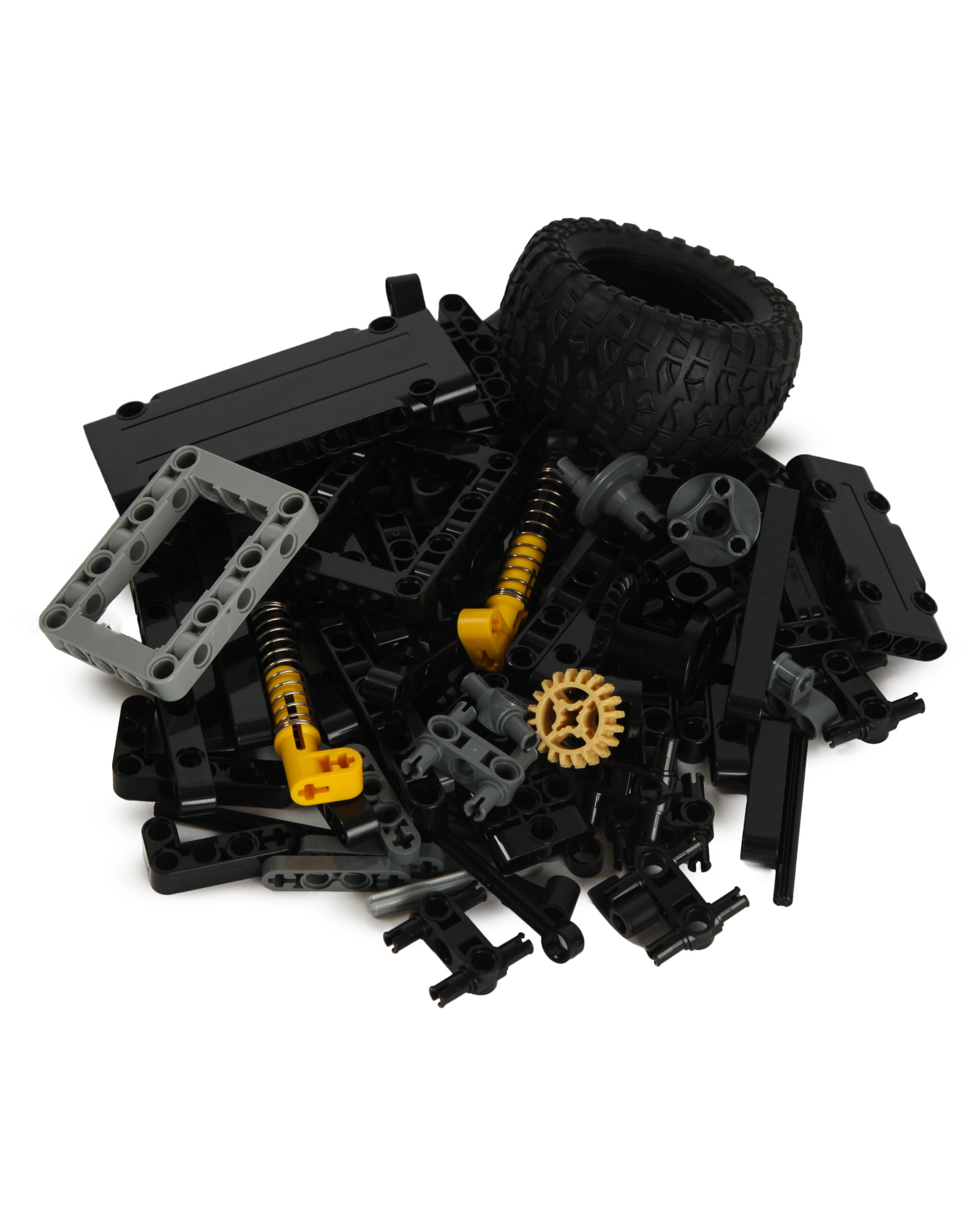 Конструктор Внедорожник 1846 дет. - фото 7