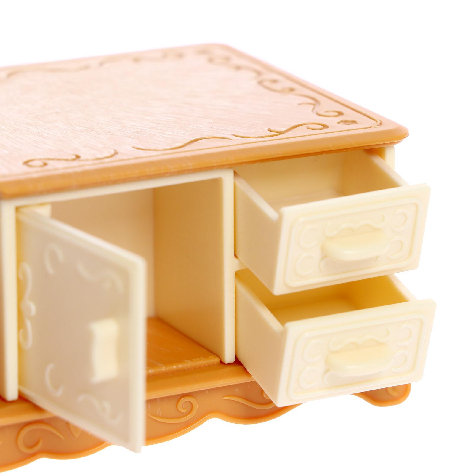 Аксессуар для кукол Школа Талантов кукольный интерьер 6965466 - фото 7