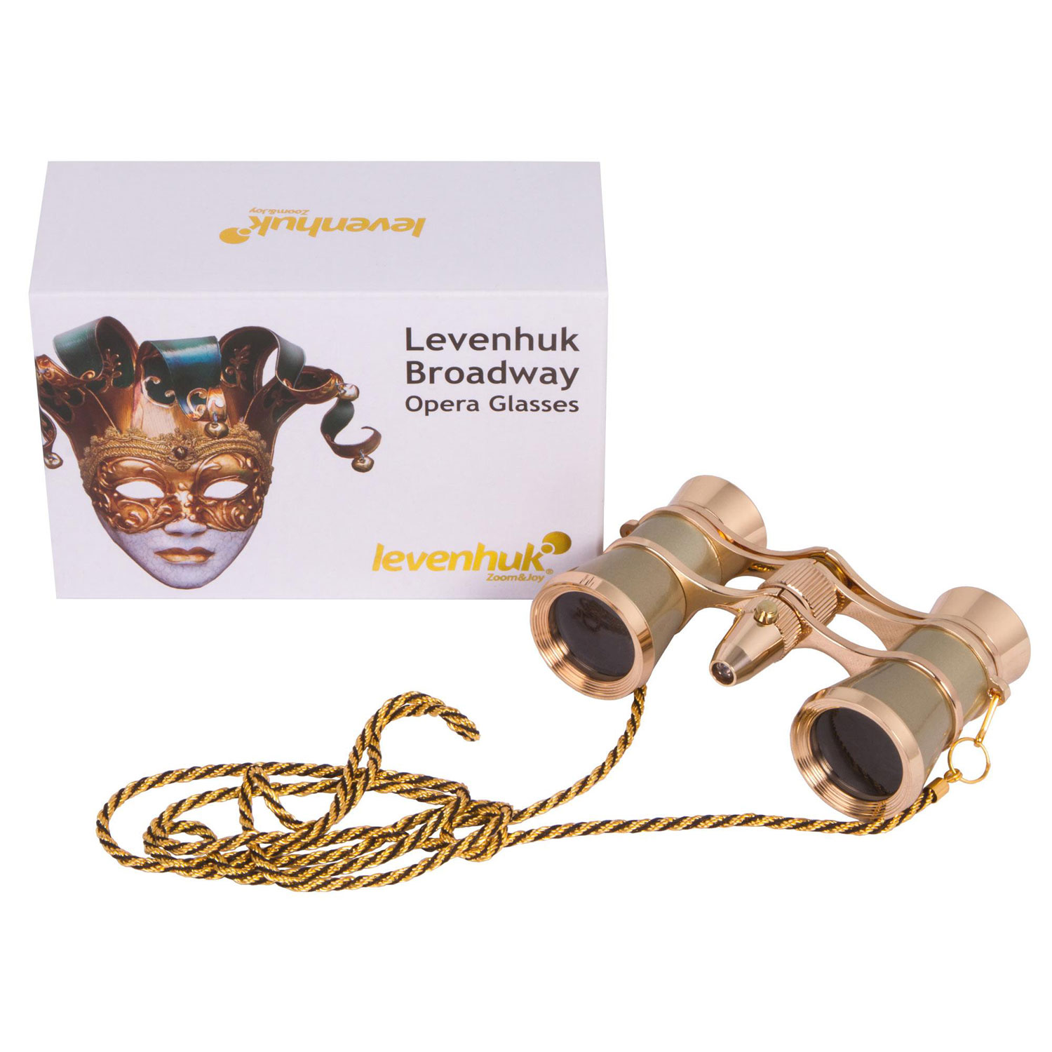 Бинокль Levenhuk - фото 3