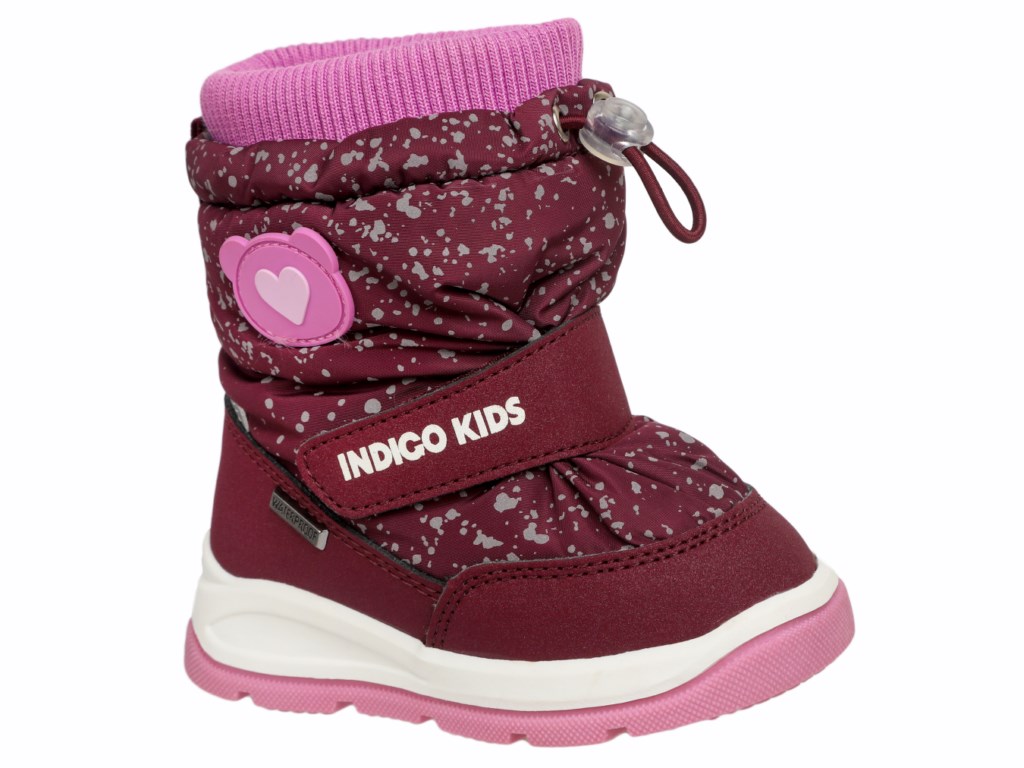 Дутики Indigo kids 70-0005E2 - фото 5