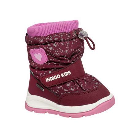 Дутики Indigo kids
