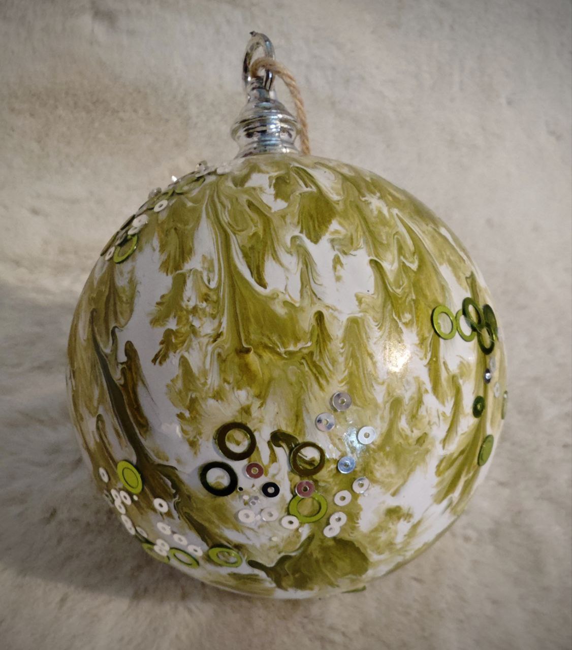 Украшение ёлочное Магия праздника NY198 - фото 1