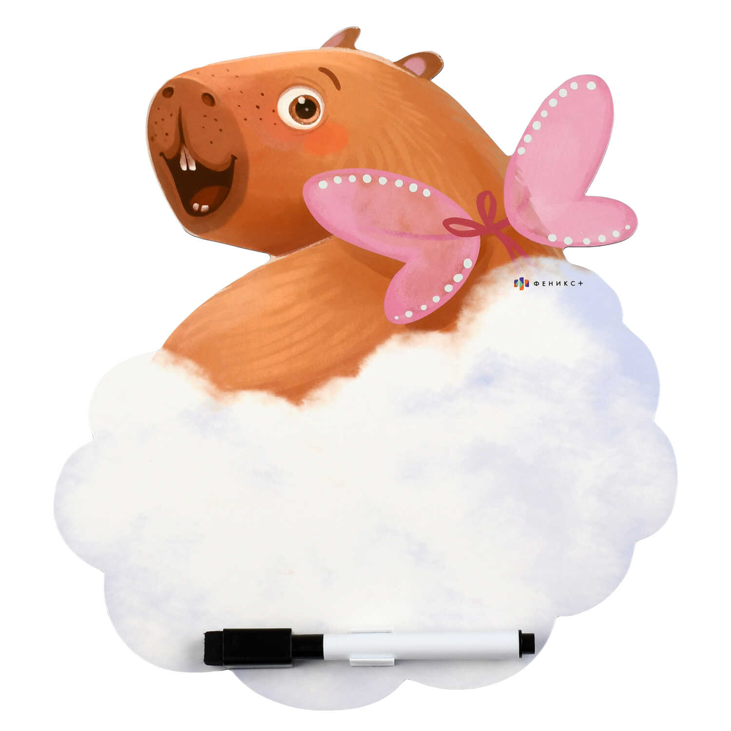 Магнитная доска c полем для рисования - фото 3