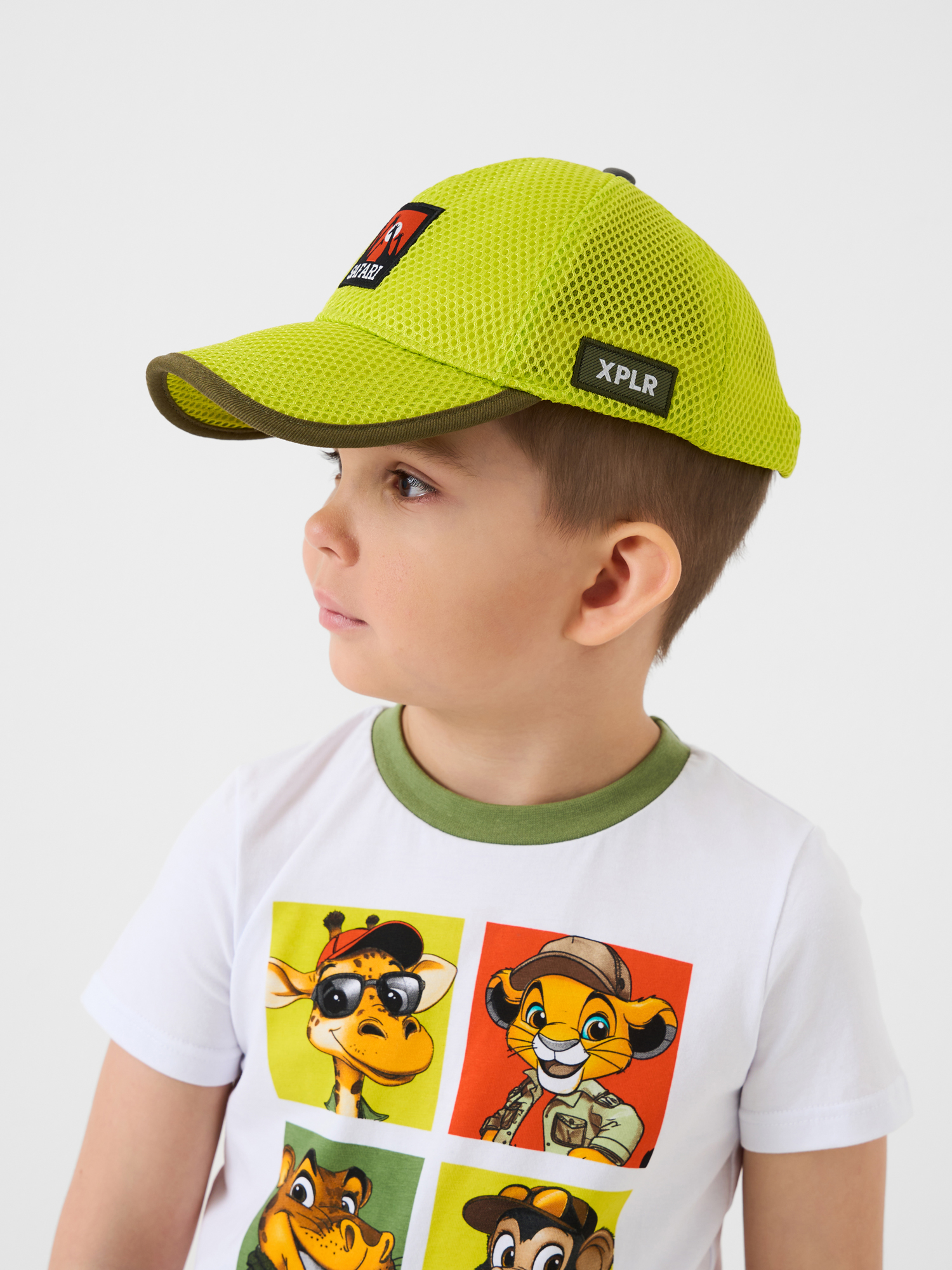 Бейсболка PlayToday 12612322 - фото 2