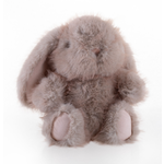 Мягкая игрушка Gulliver зайка Зайка коричневый Пушок 26 см