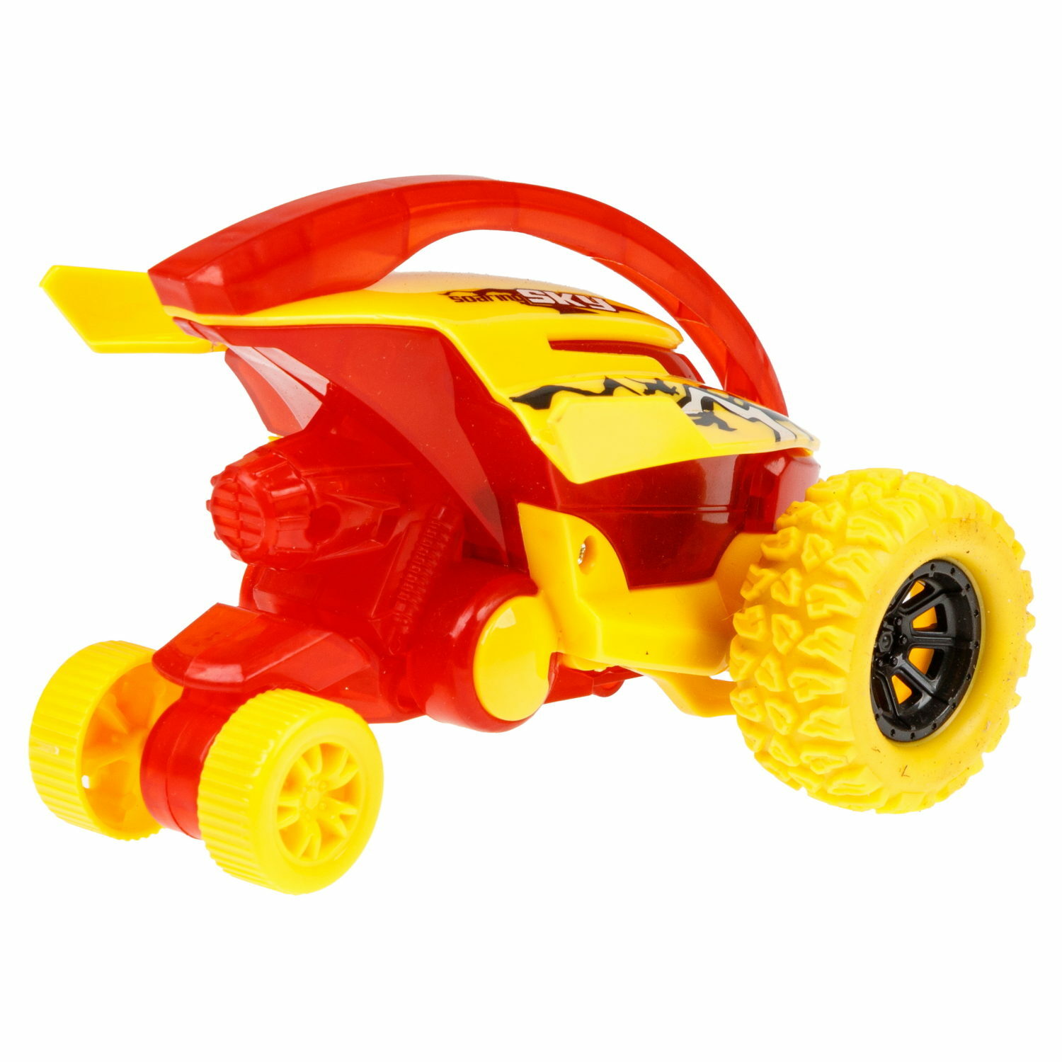 Внедорожник 1TOY Т24289-3 - фото 3