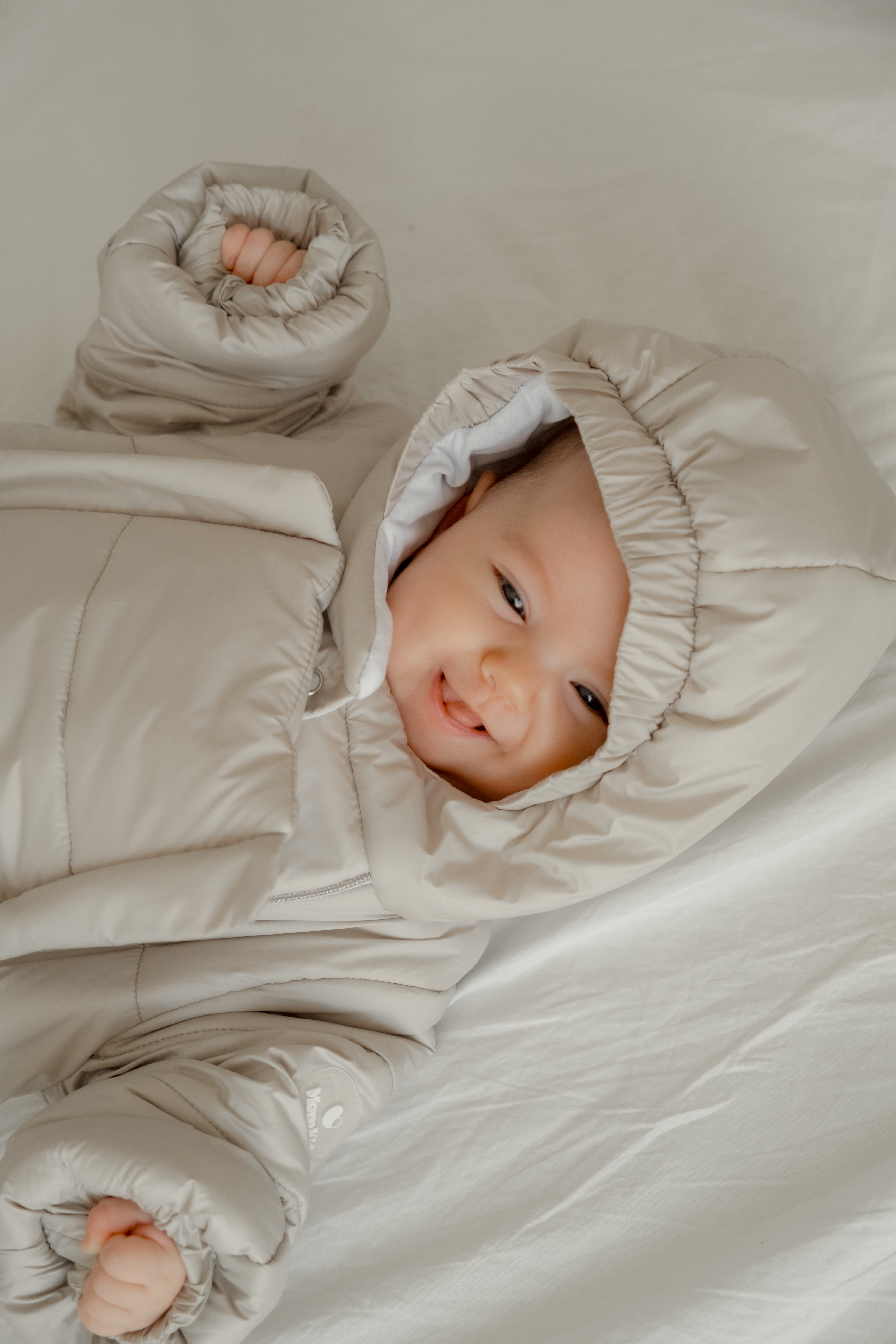 Комбинезон MomKid Tiny-LB - фото 11