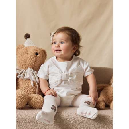 Колготки 2 пары Peppy Woolton