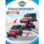 Фигурка РОБОКАР ПОЛИ Почер трансформер 10см