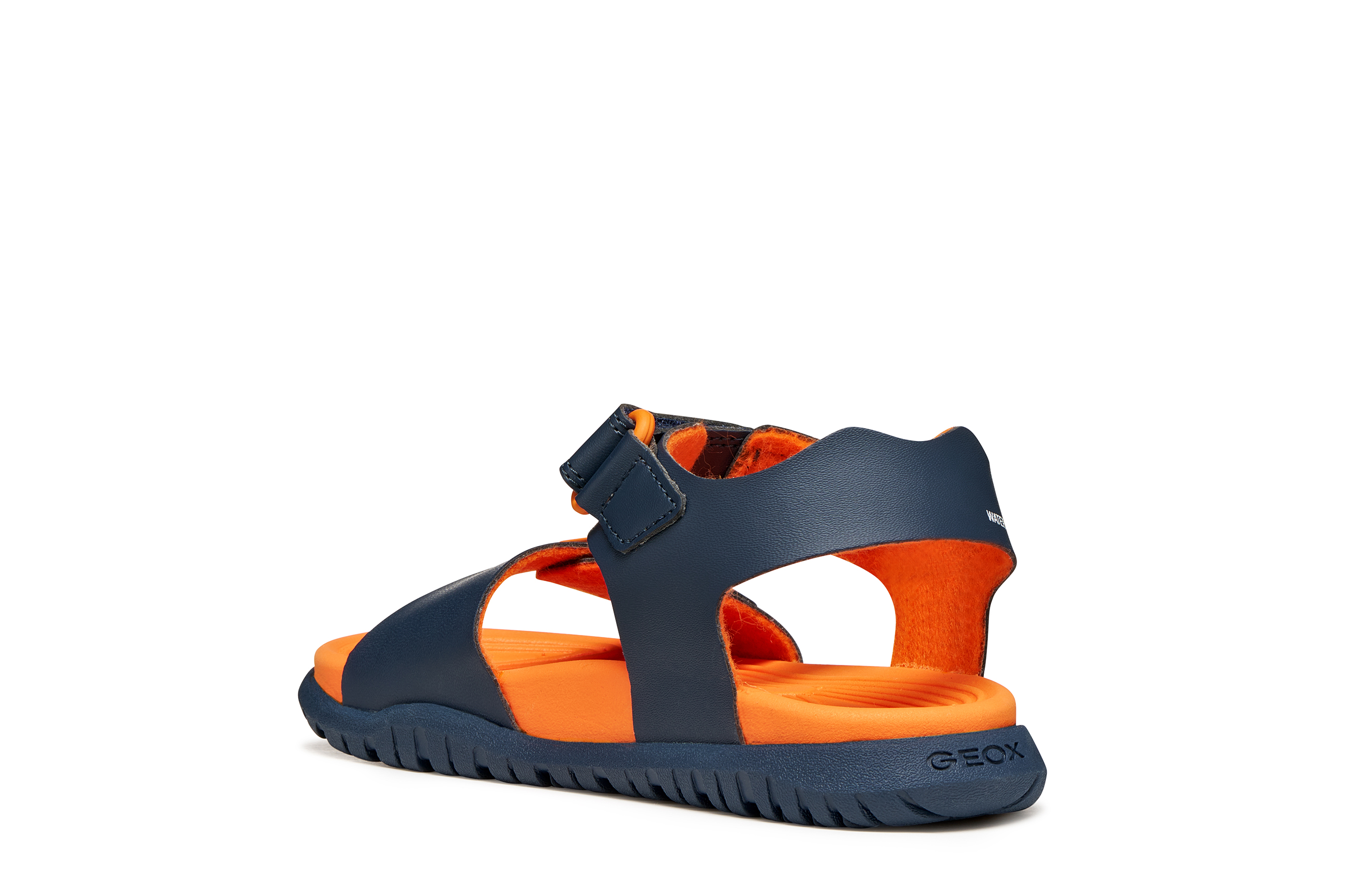 Сандалии GEOX J35HMA000BCC0659 - фото 2