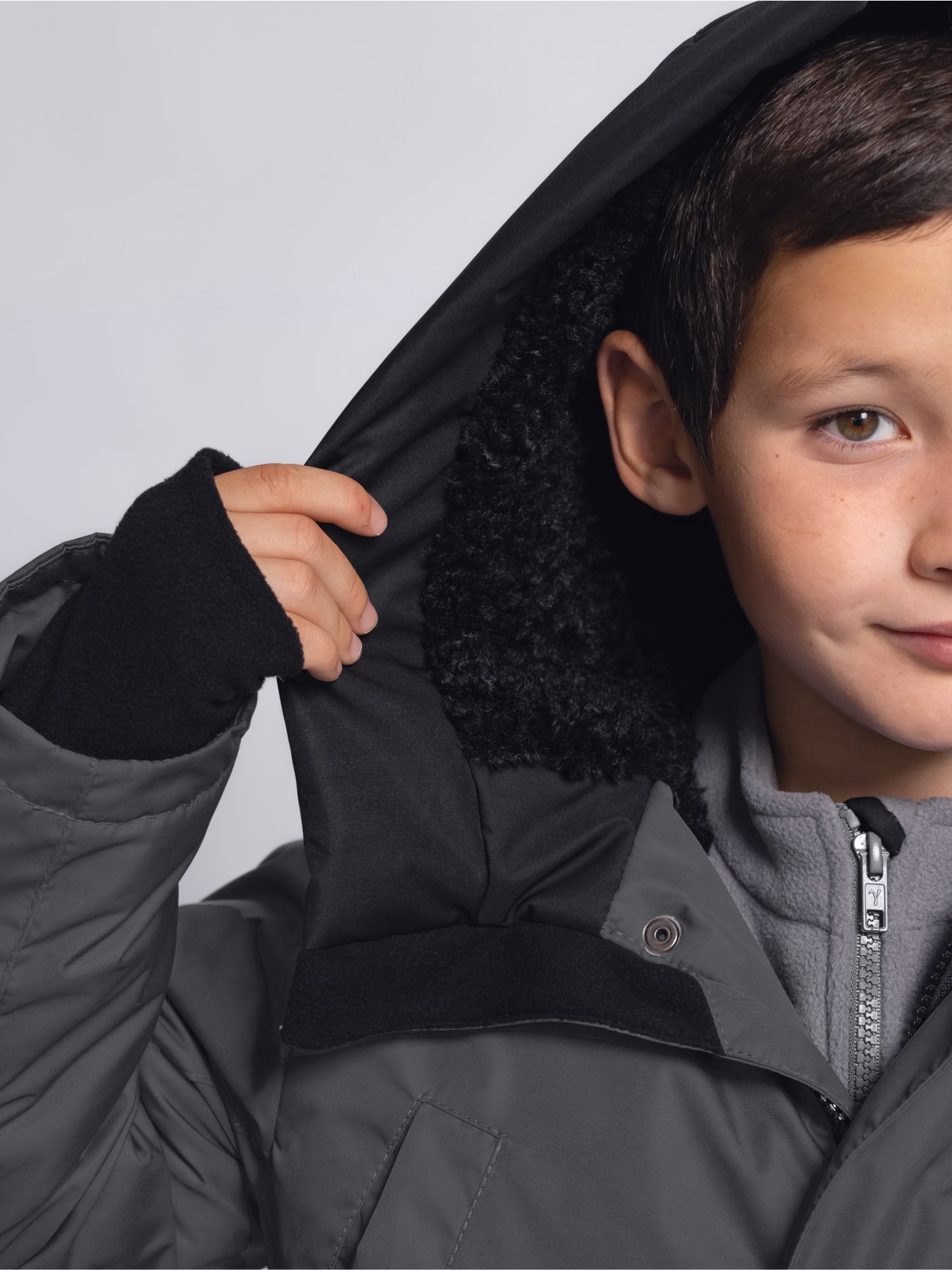Куртка SYMBION KY_DGREY - фото 9