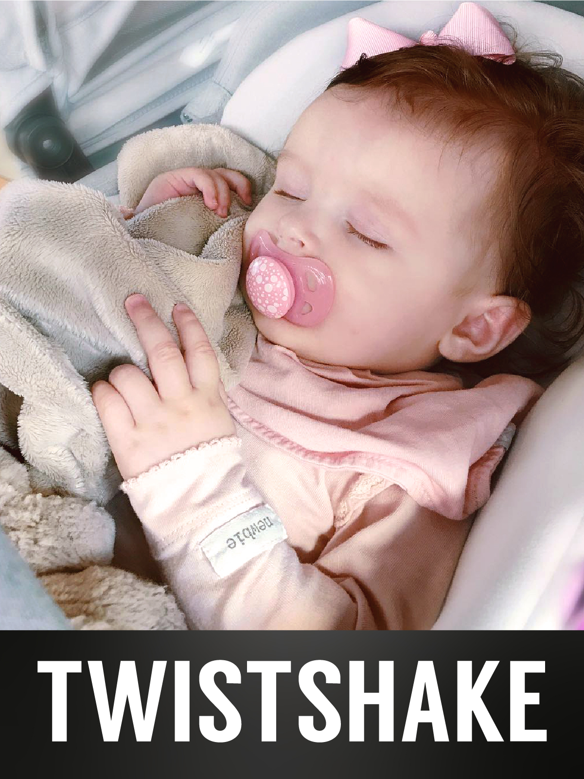 Пустышка Twistshake силикон классическая от 6 мес. 2 шт. - фото 6