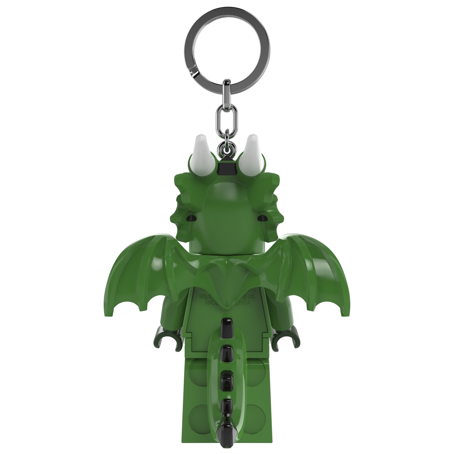 Брелок LEGO Minifigures - Девочка-Дракон 1 шт. - фото 5