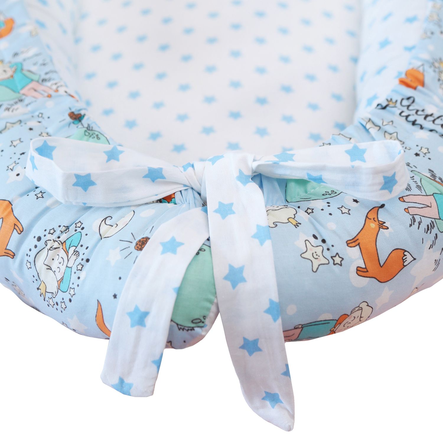 Матрас Amarobaby Little Baby - фото 5