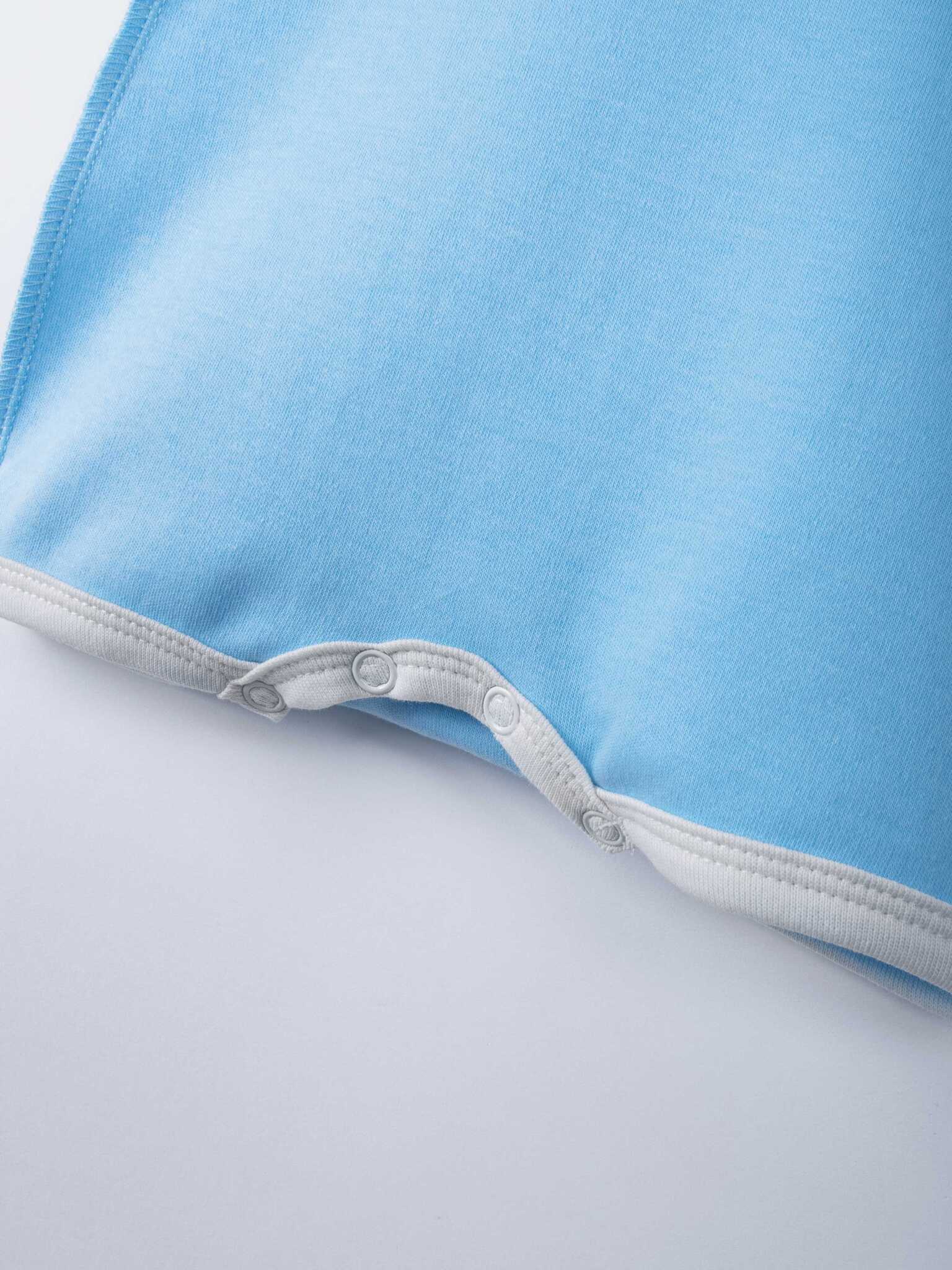 Песочник BUNGLY 1R5869/Светлыйденим - фото 3