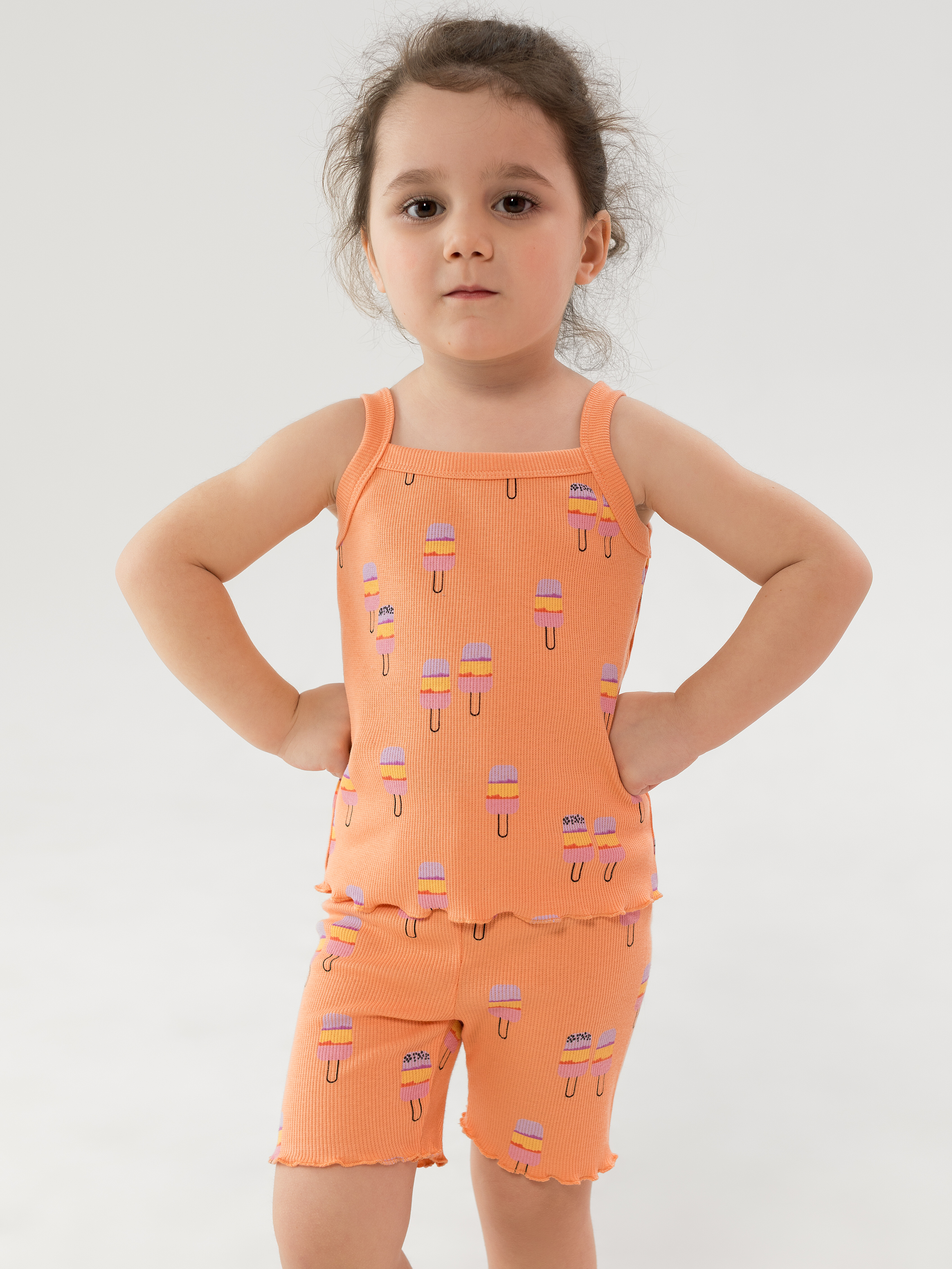 Пижама MAGIC MOM К-7815/4 - фото 1
