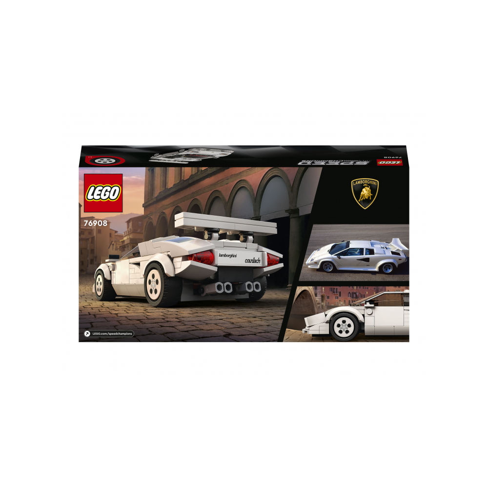Конструктор LEGO Speed Champions 319 дет. - фото 3