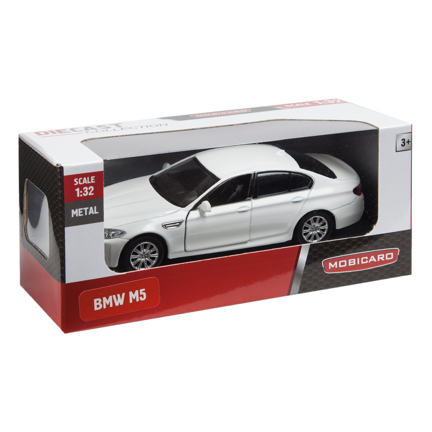 Автомобиль Mobicaro BMW M5 1:32 в ассортименте 544004 - фото 3
