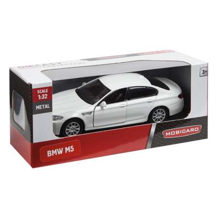 Автомобиль Mobicaro BMW M5 1:32 в ассортименте
