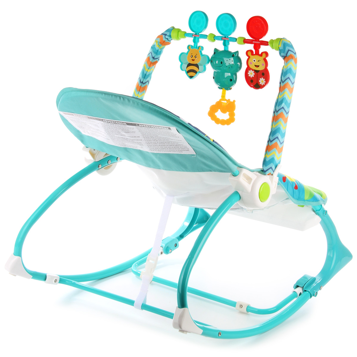 Шезлонг Veld Co - фото 3