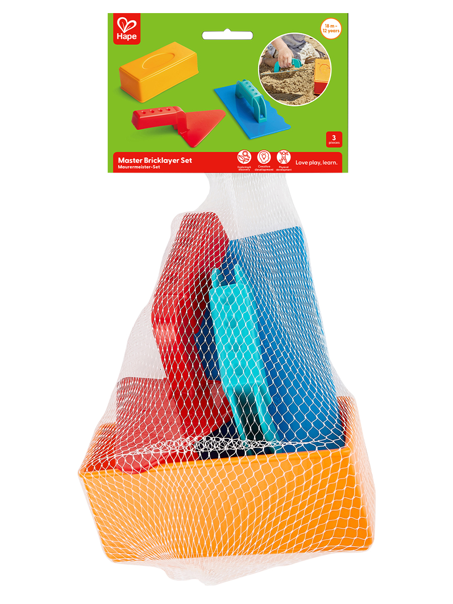 Песочный набор Hape - фото 10