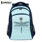 Рюкзак Grizzly Стрекоза