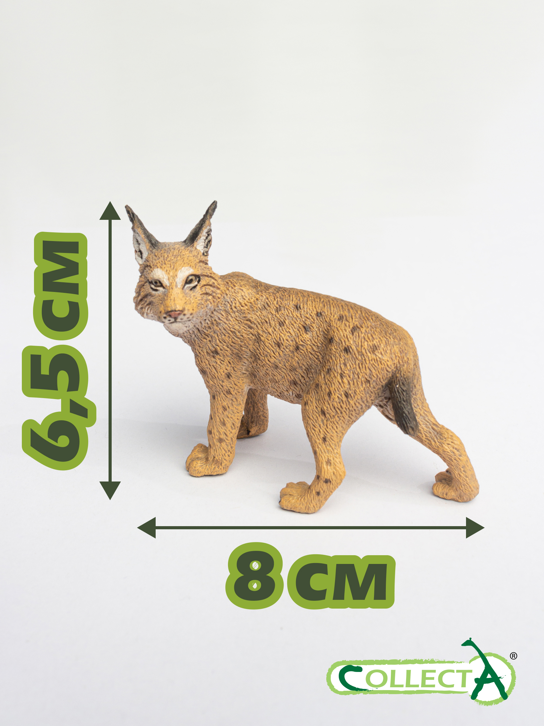 Фигурка Collecta Рысь - фото 2