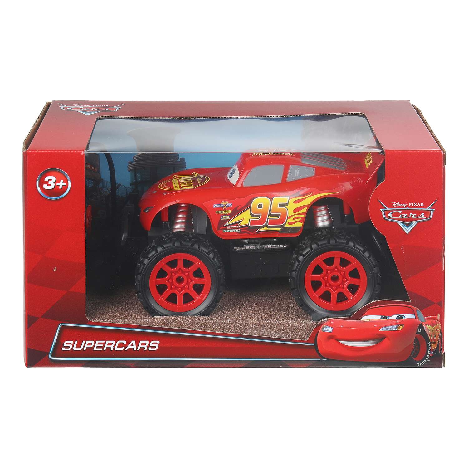 Автомобиль РУ Huada Toys Внедорожник - фото 1