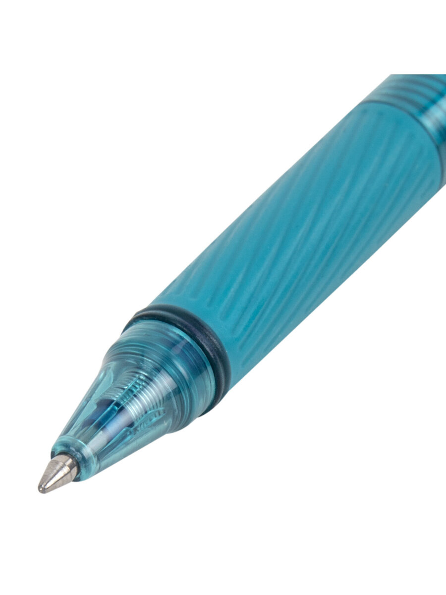 Ручка со стираемыми чернилами Brauberg 3 шт. - фото 6