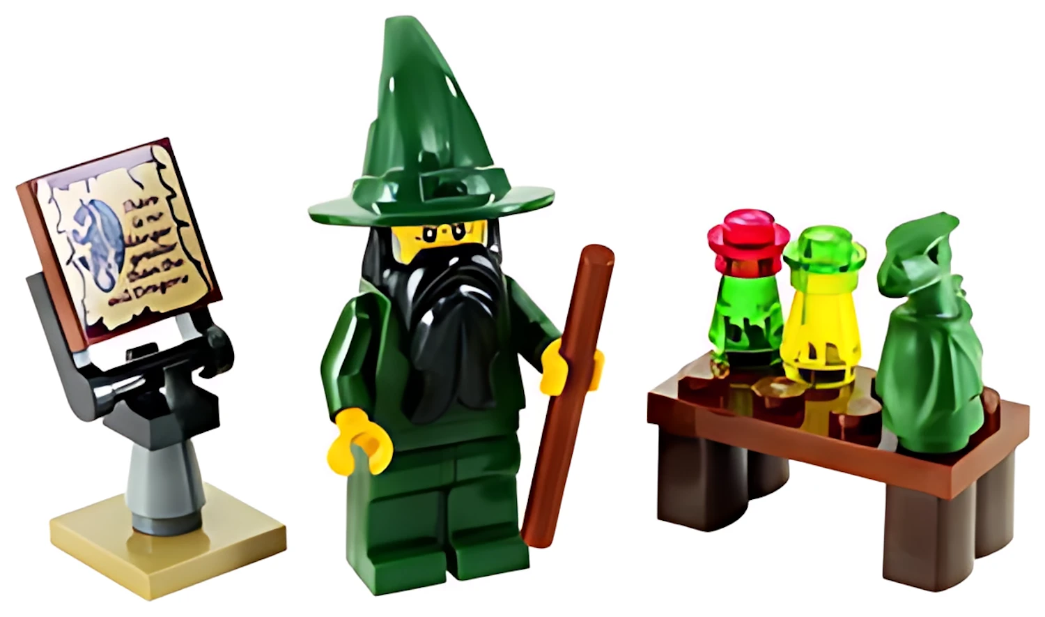 Конструктор LEGO Castle - фото 2