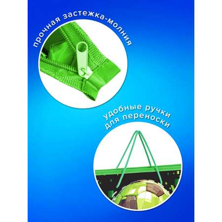 Папка для тетрадей Пифагор А4