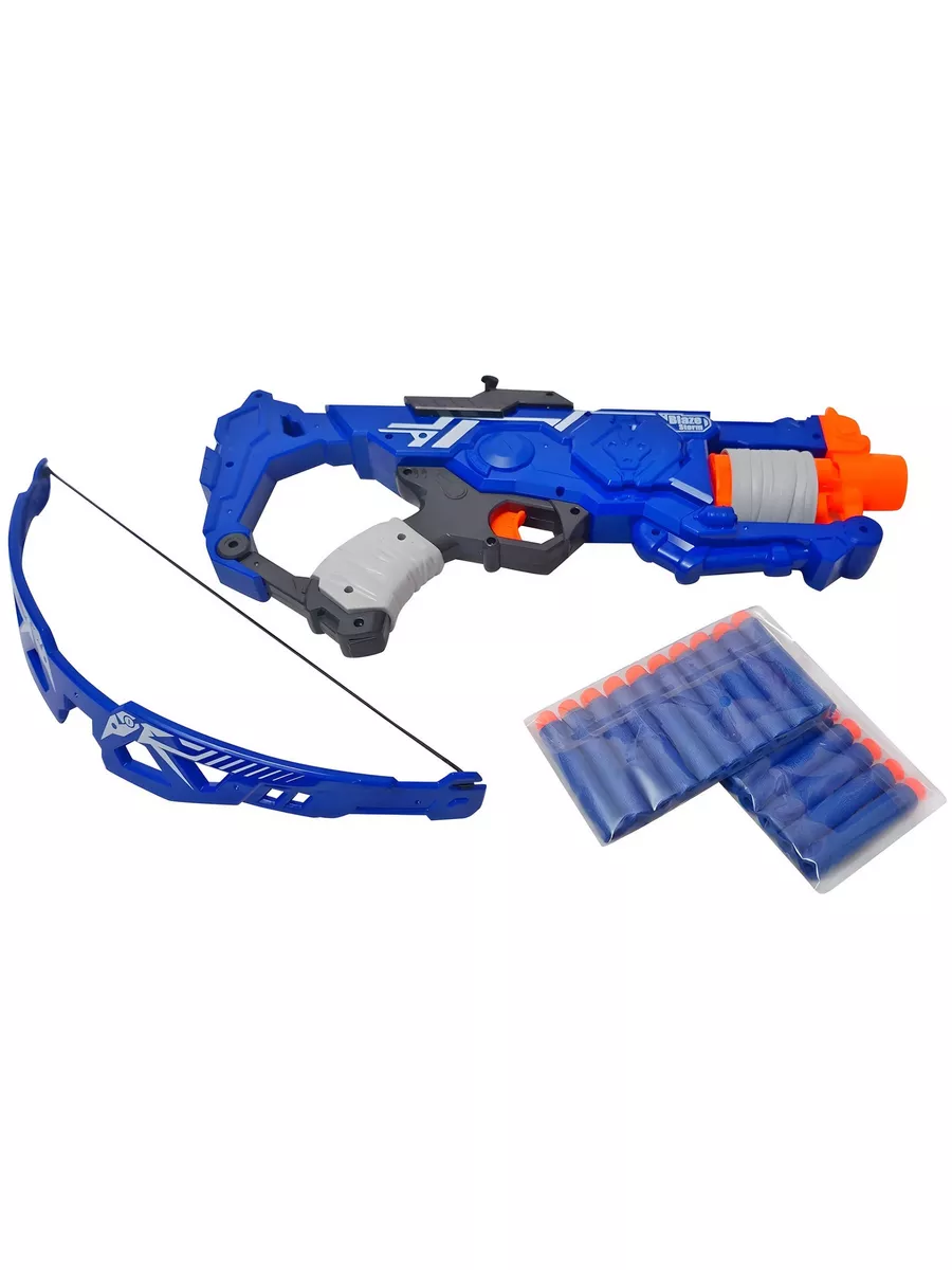 Бластер Zecong Toys - фото 4