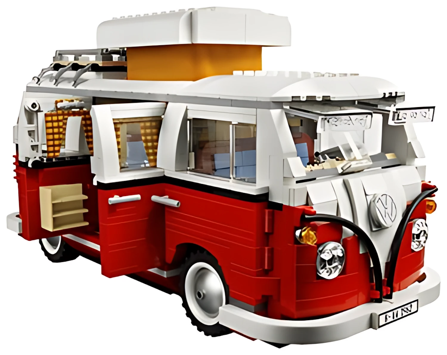 Конструктор LEGO Creator Expert - фото 1