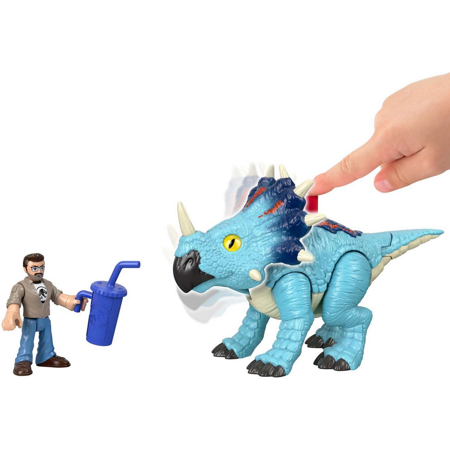 Фигурка IMAGINEXT - фото 7